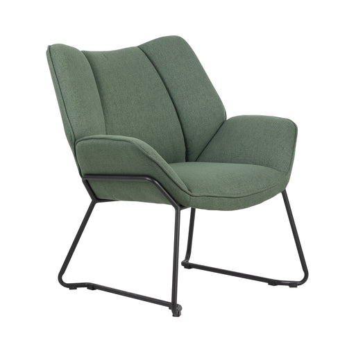 Jemini Cove Armchair Soft Seating Green Kf70327