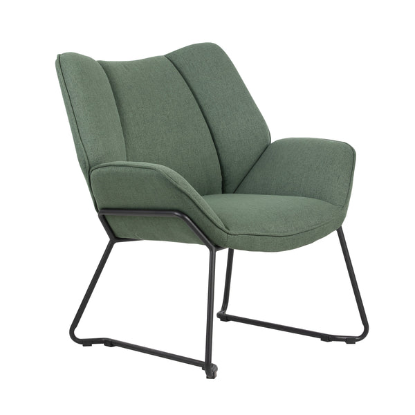Jemini Cove Armchair Soft Seating Green Kf70327