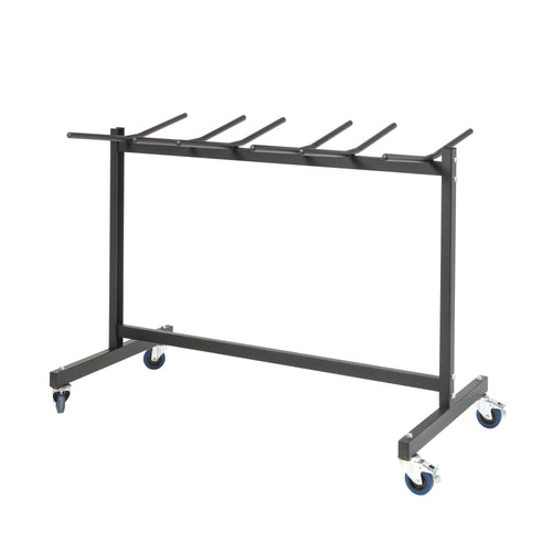Jemini Folding Chair Trolley Capacity 70 Chairs Kf72543