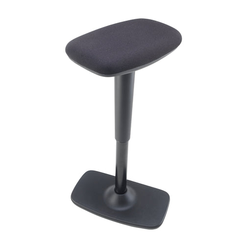 Jemini Lean Stool Black Kf72669