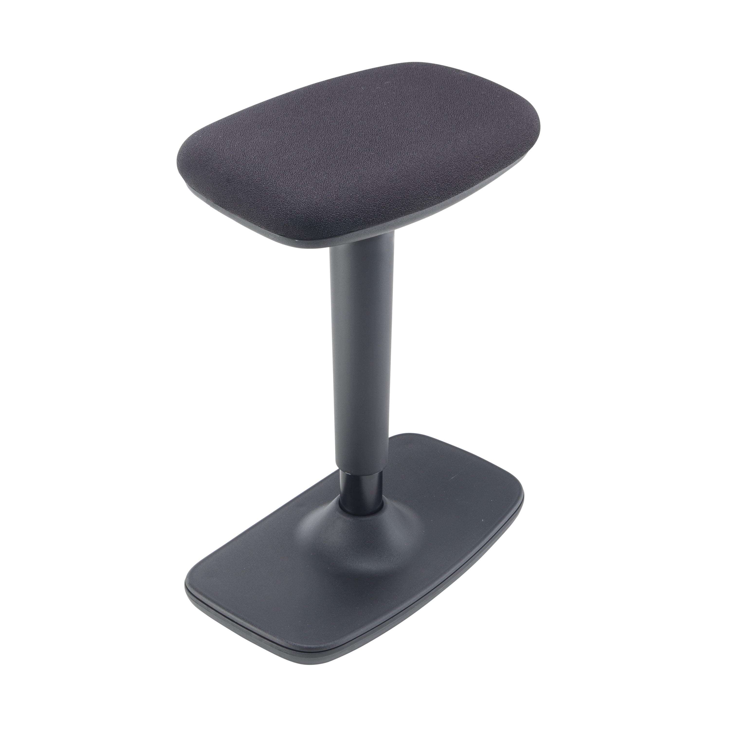 Jemini Lean Stool Black Kf72669