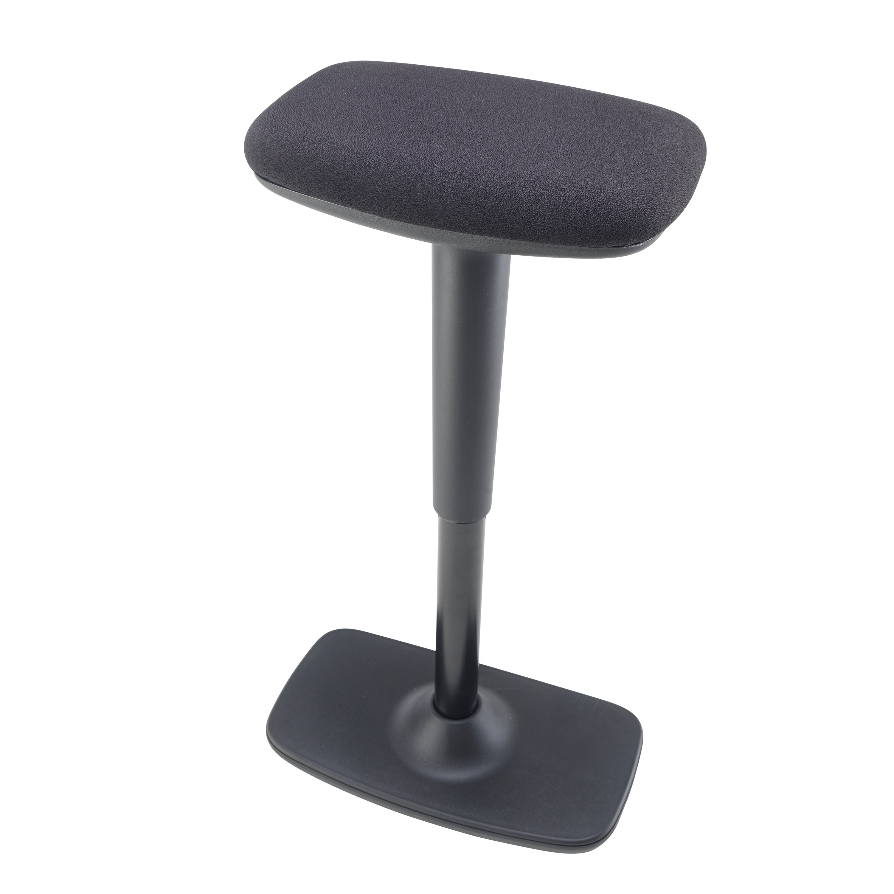 Jemini Lean Stool Black Kf72669