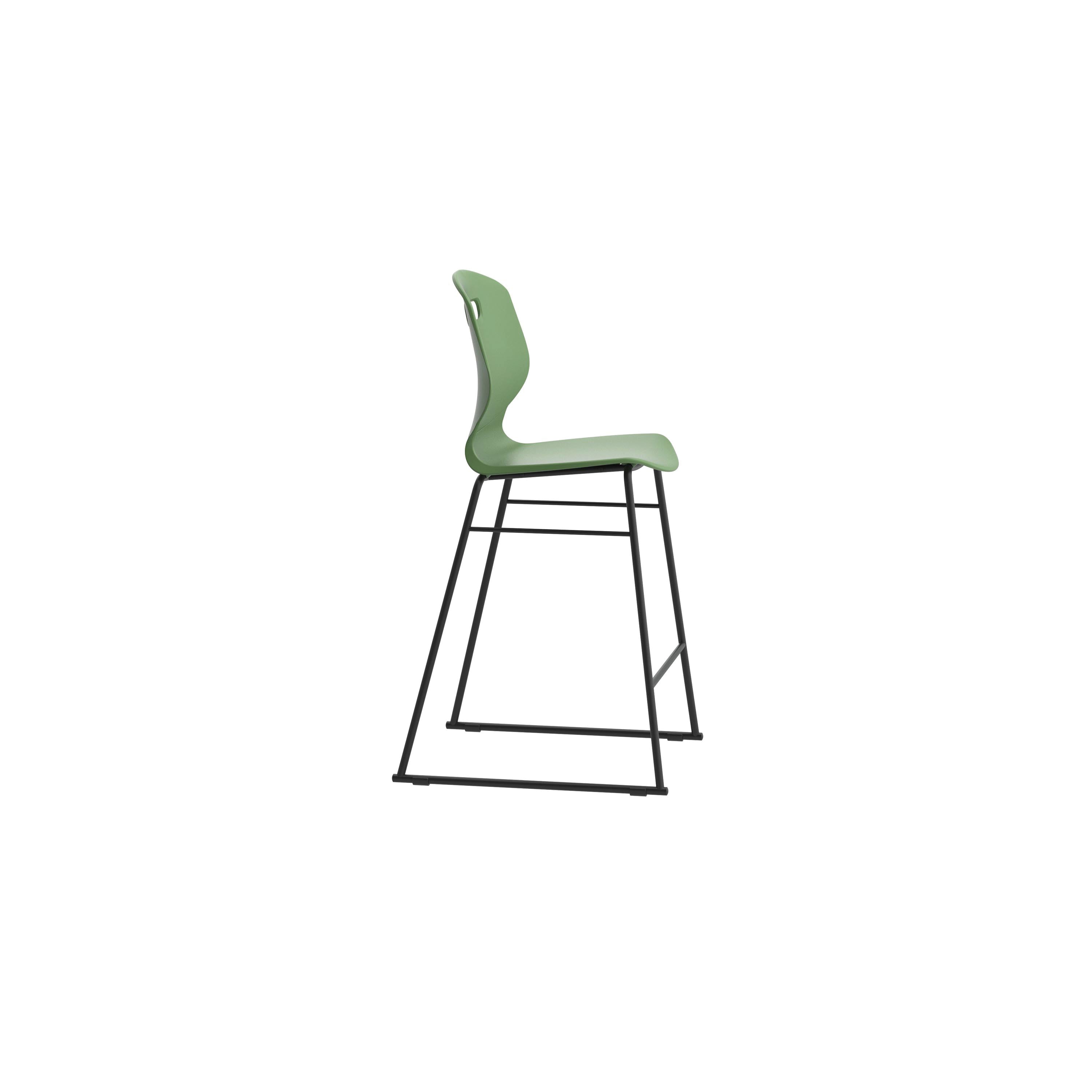 Titan Arc High Chair Size 5 Forest Kf77819