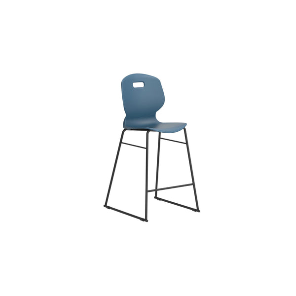Titan Arc High Chair Size 5 Steel Blue Kf77823