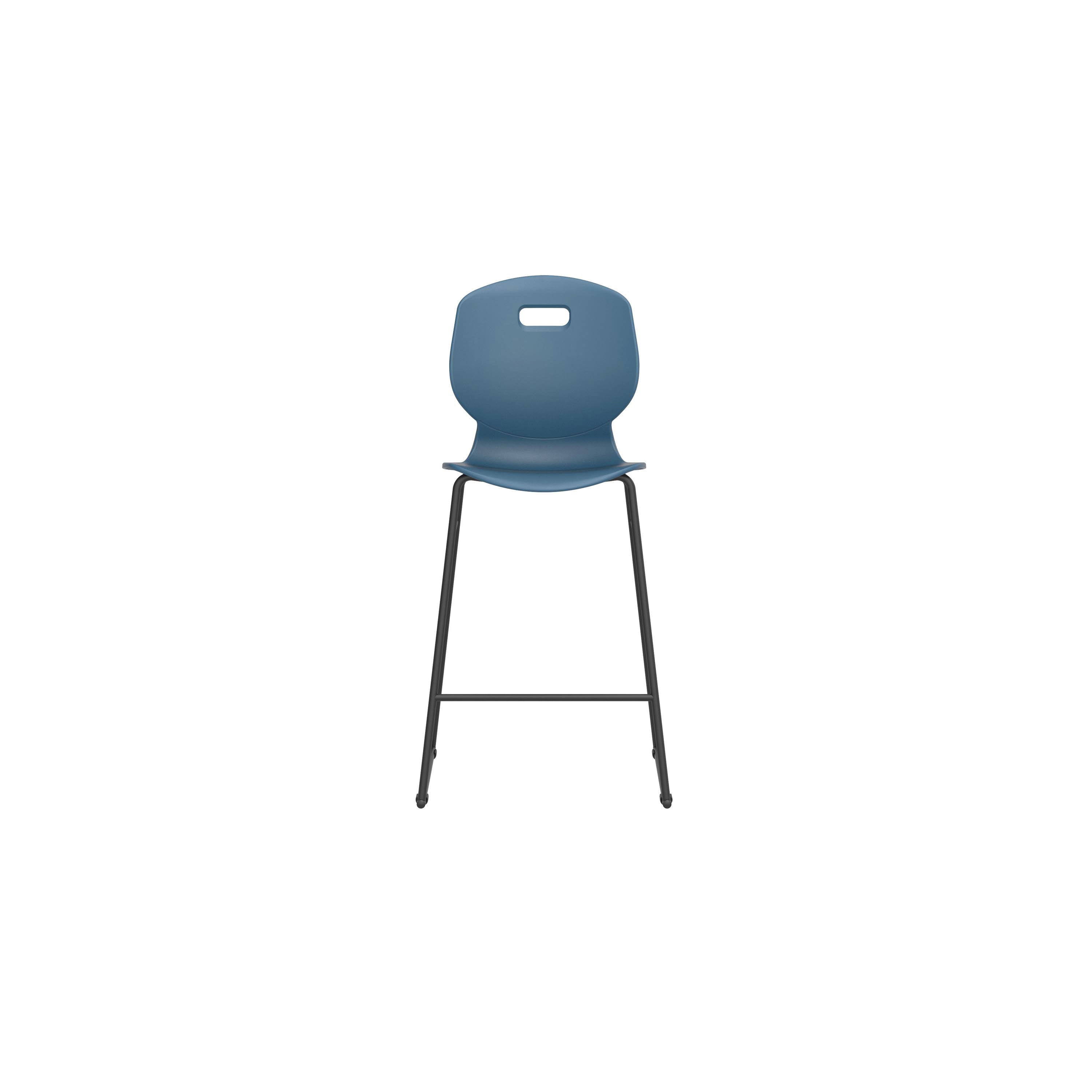 Titan Arc High Chair Size 5 Steel Blue KF77823