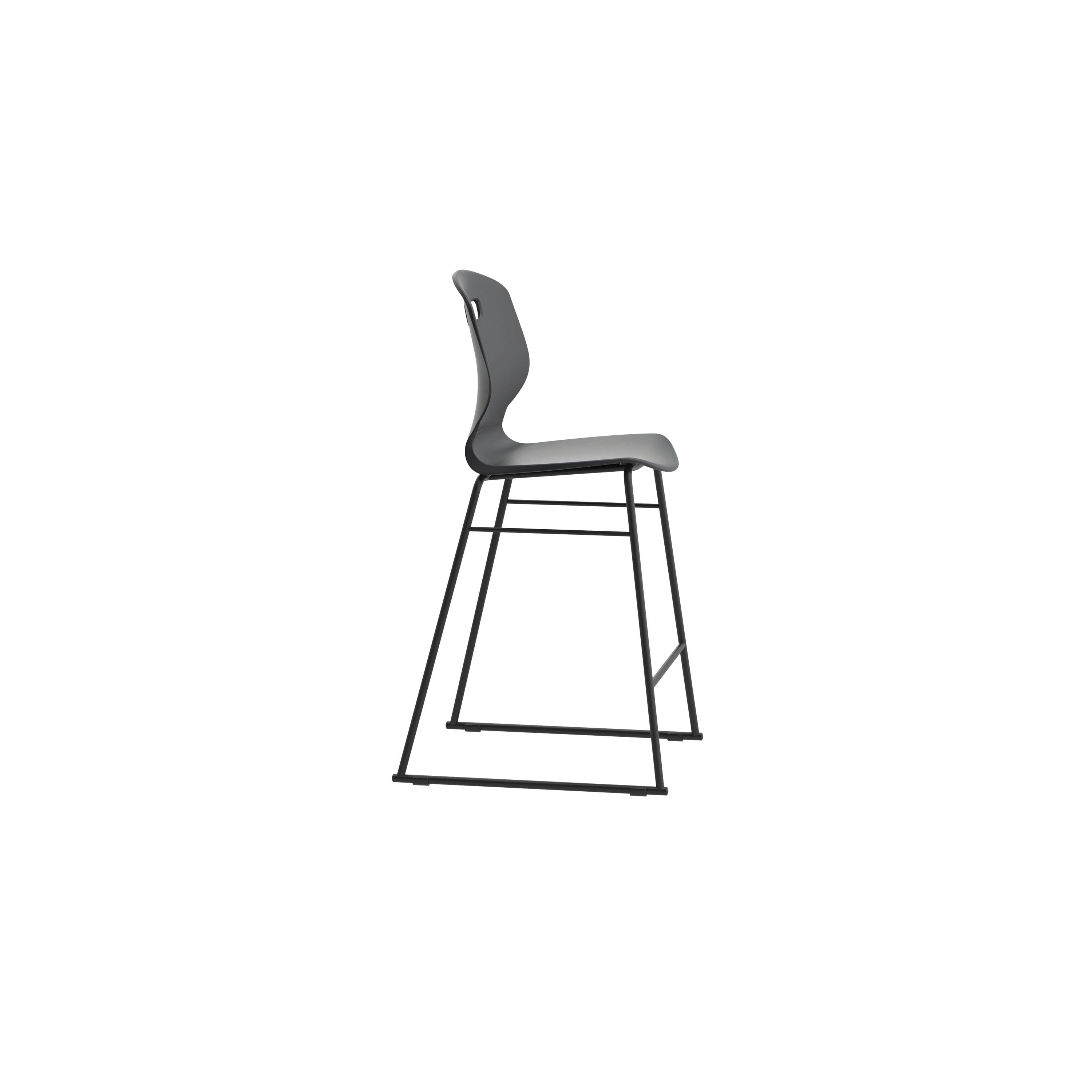 Titan Arc High Chair Size 6 Anthracite Kf77824