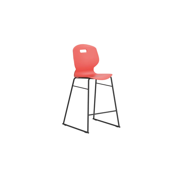 Titan Arc High Chair Size 6 Coral Kf77825