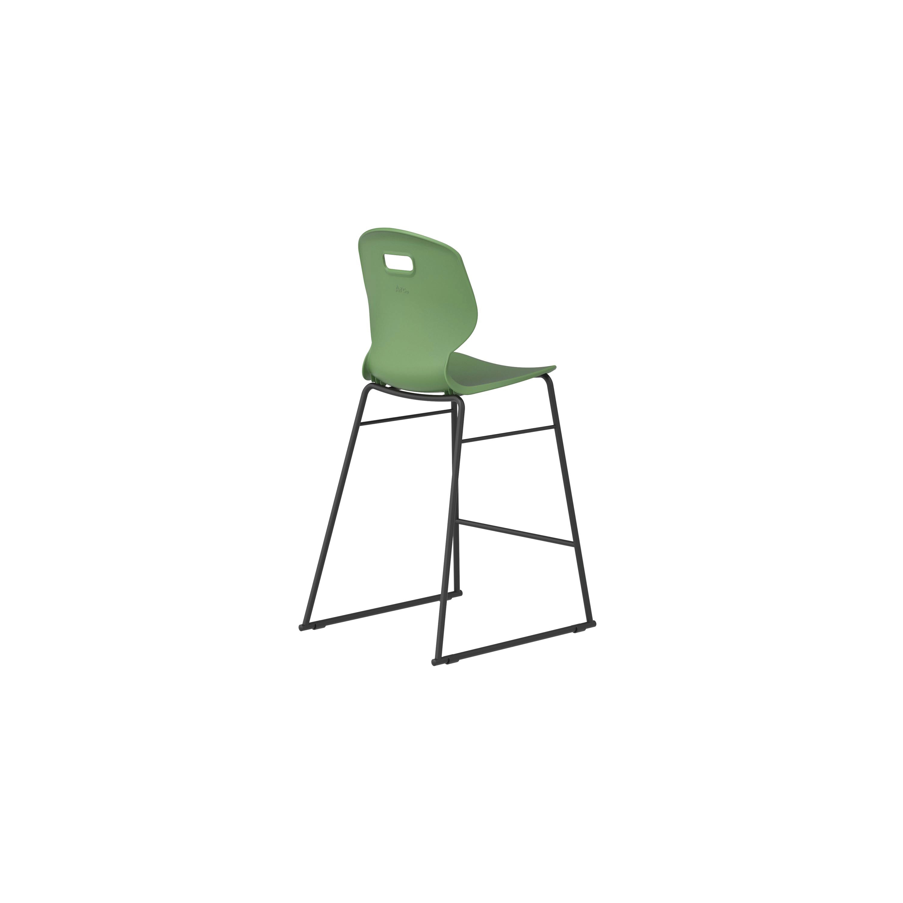 Titan Arc High Chair Size 6 Forest Kf77826