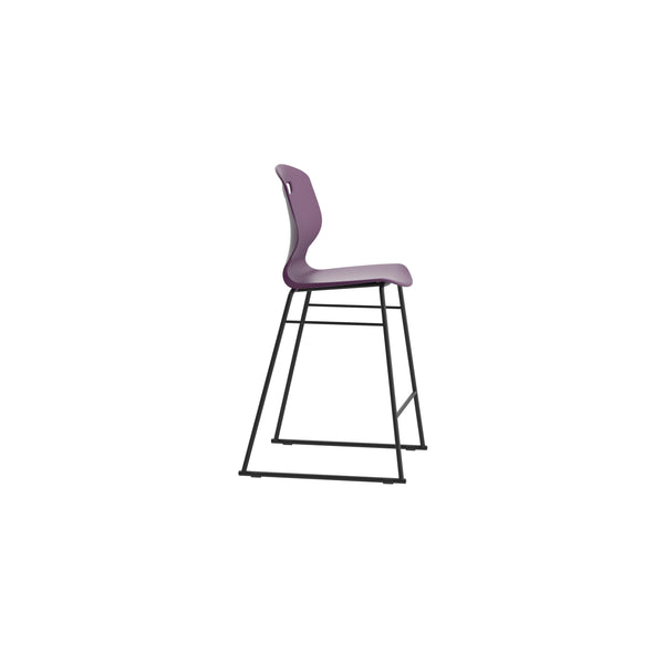 Titan Arc High Chair Size 6 Grape Kf77827