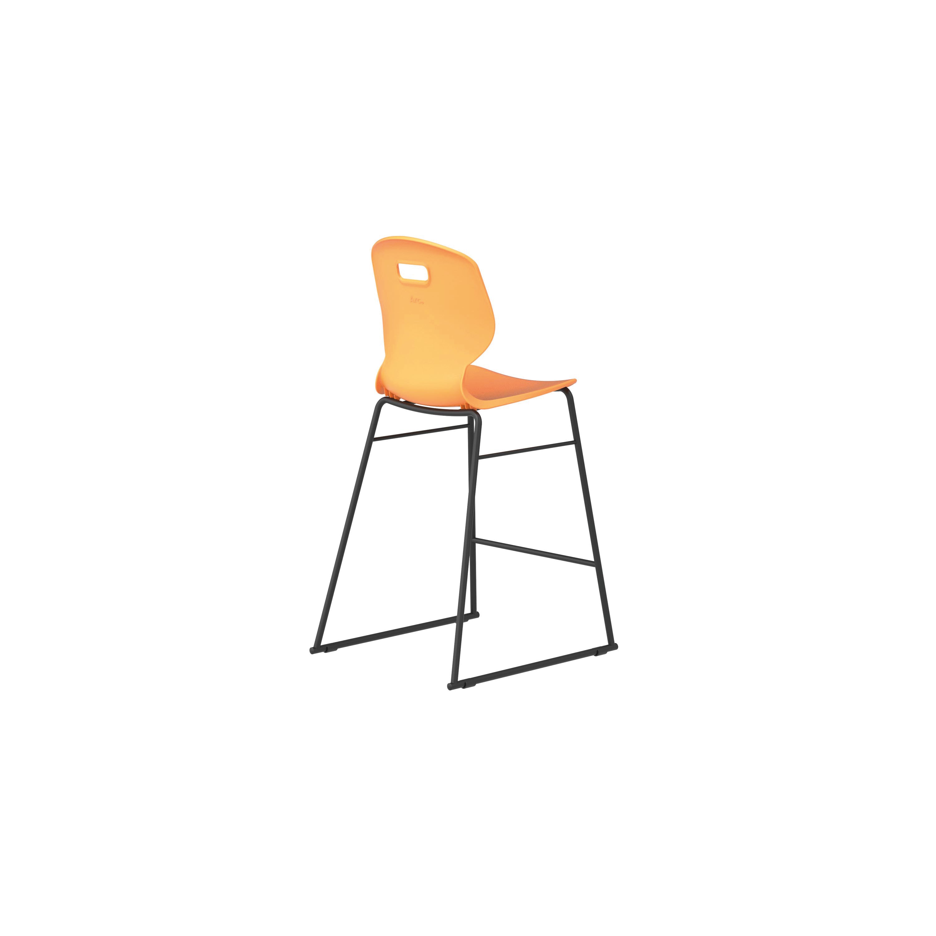 Titan Arc High Chair Size 6 Marigold Kf77829