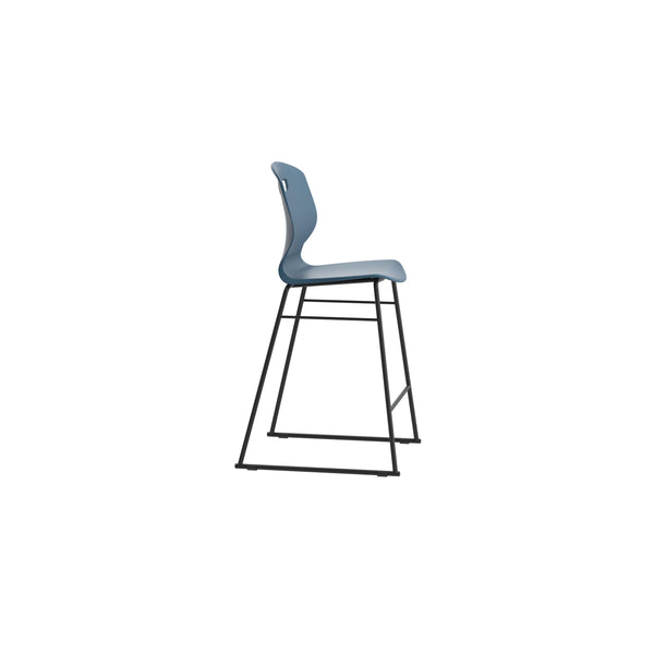 Titan Arc High Chair Size 6 Steel Blue Kf77830