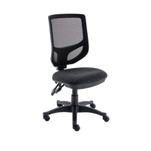 Polaris Nesta Mesh Back Operator Chair 2 Lever 590x900x1050mm Charcoal KF77951