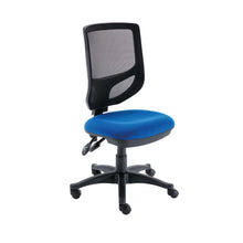 Polaris Nesta Mesh Back Operator Chair 2 Lever Royal Blue KF77952