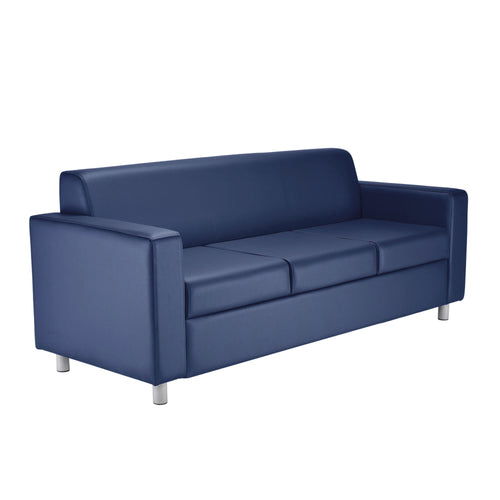 Jemini Iceberg 3 Seater Sofa 1930x750x800mm Band 1 Unlimited Kf78025