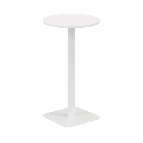 Jemini Origin 600mm High Table White/white Kf800162