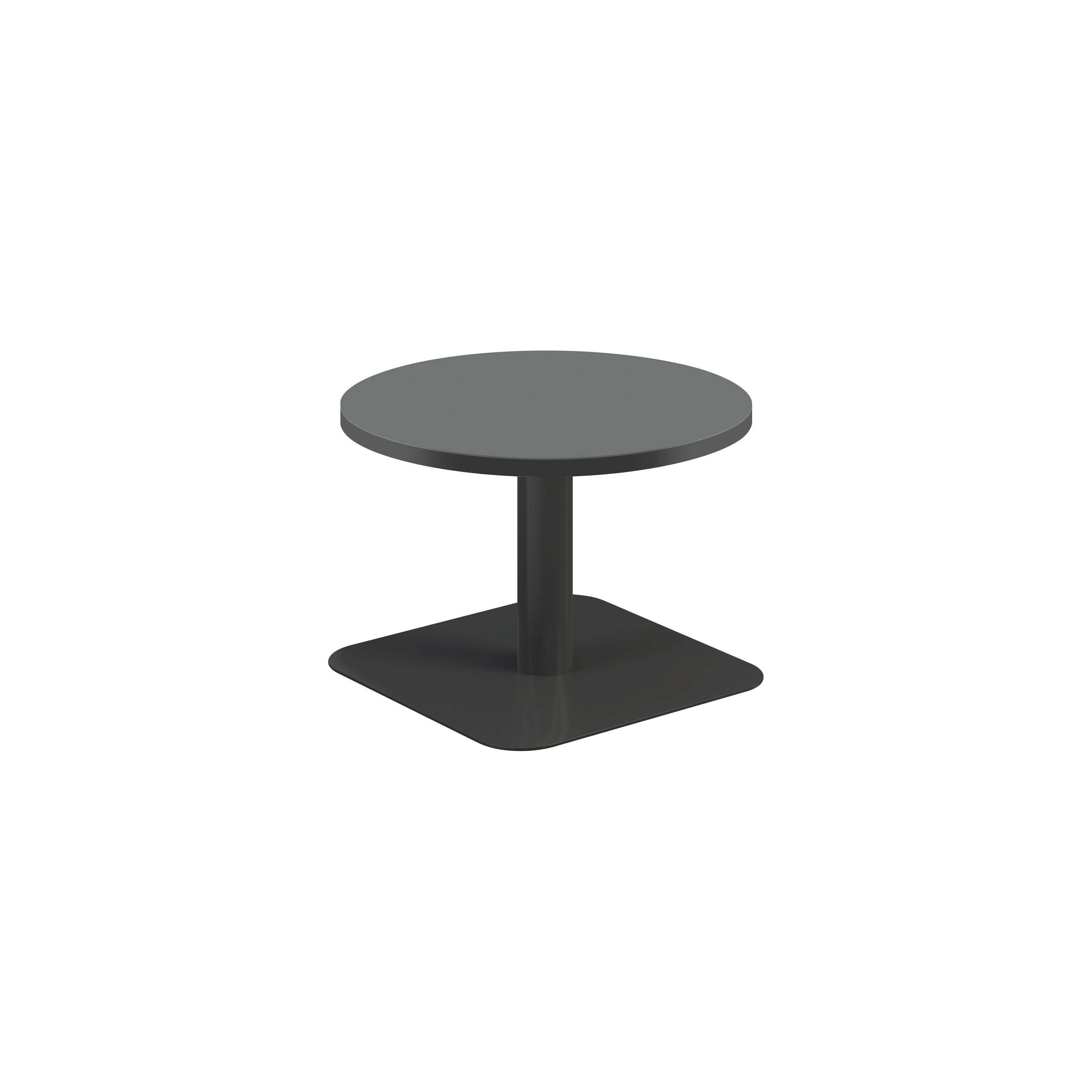 Jemini Origin 600mm Low Table Black/black Kf800164