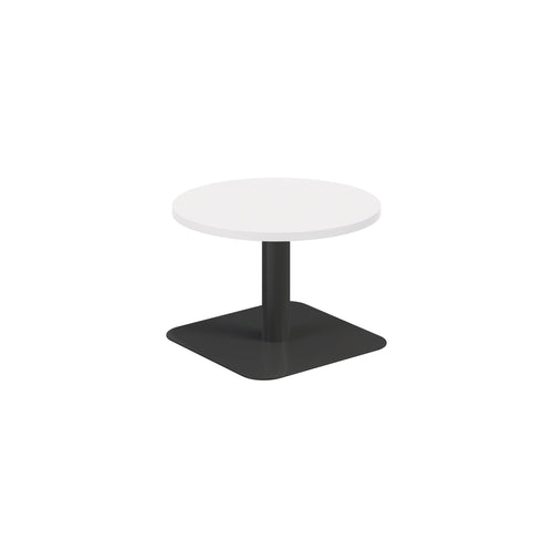 Jemini Origin 600mm Low Table White/black Kf800167