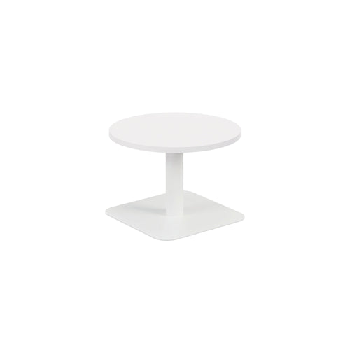 Jemini Origin 600mm Low Table White/white Kf800188