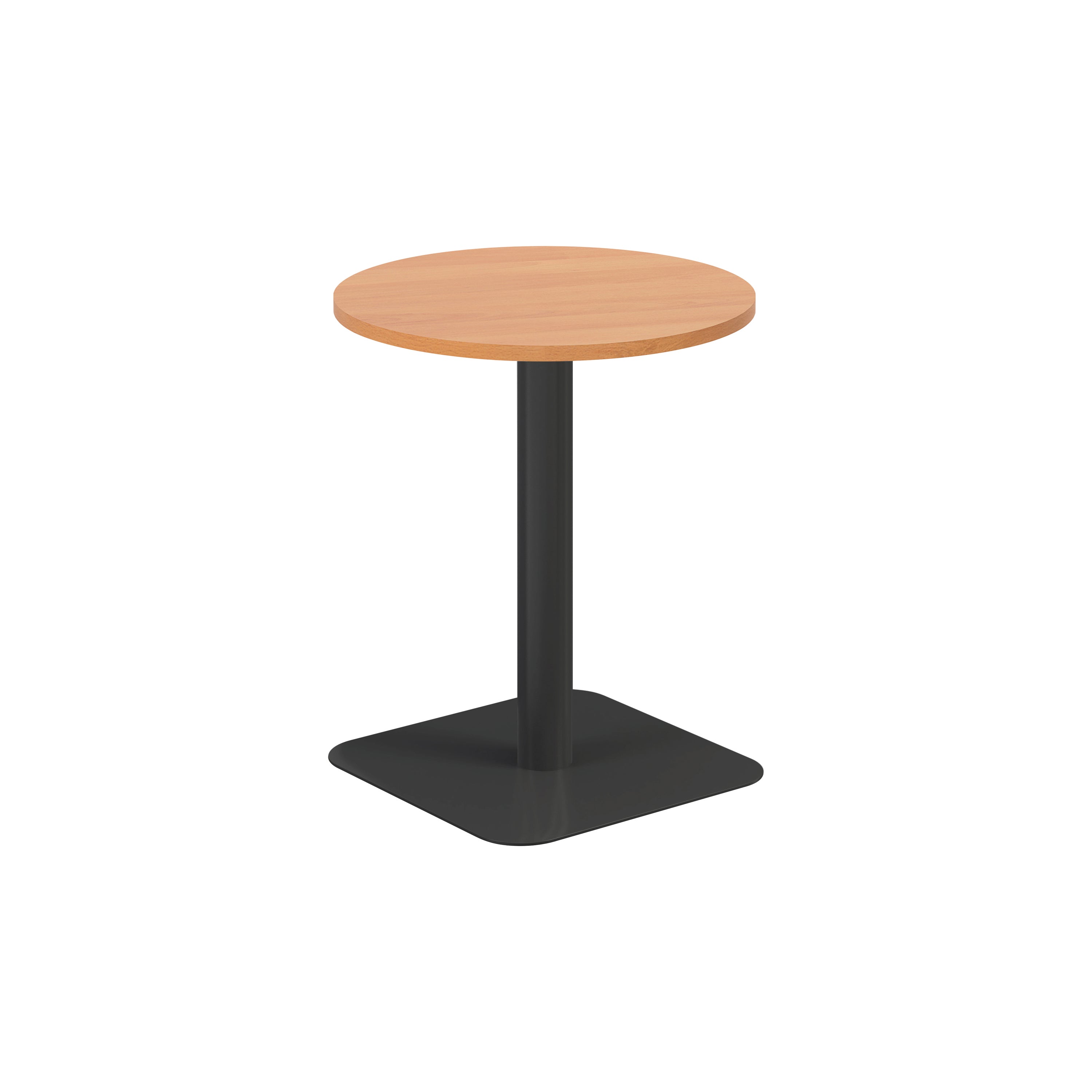 Jemini Origin 600mm Mid Table Beech/black Kf800194
