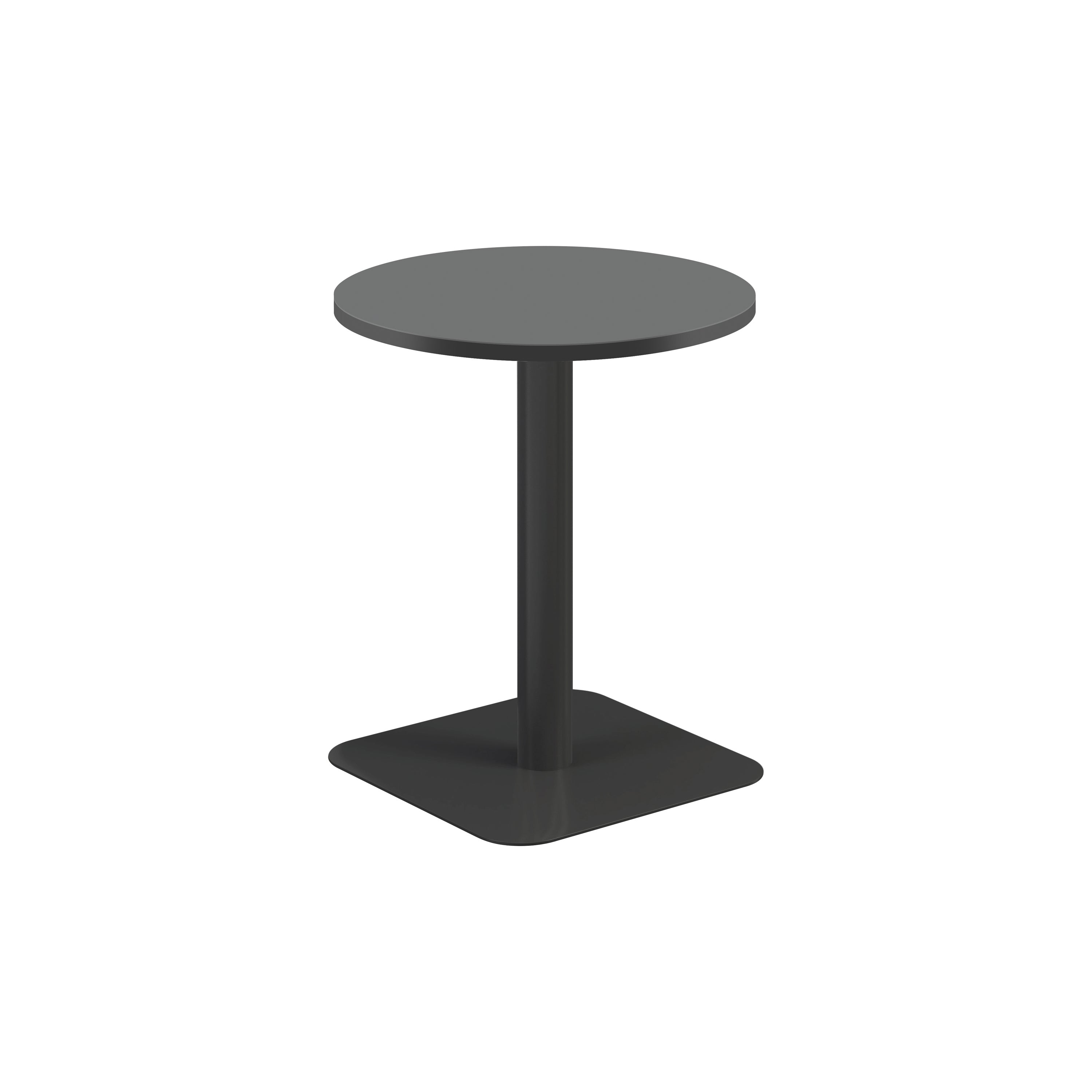 Jemini Origin 600mm Mid Table Black/black Kf800195