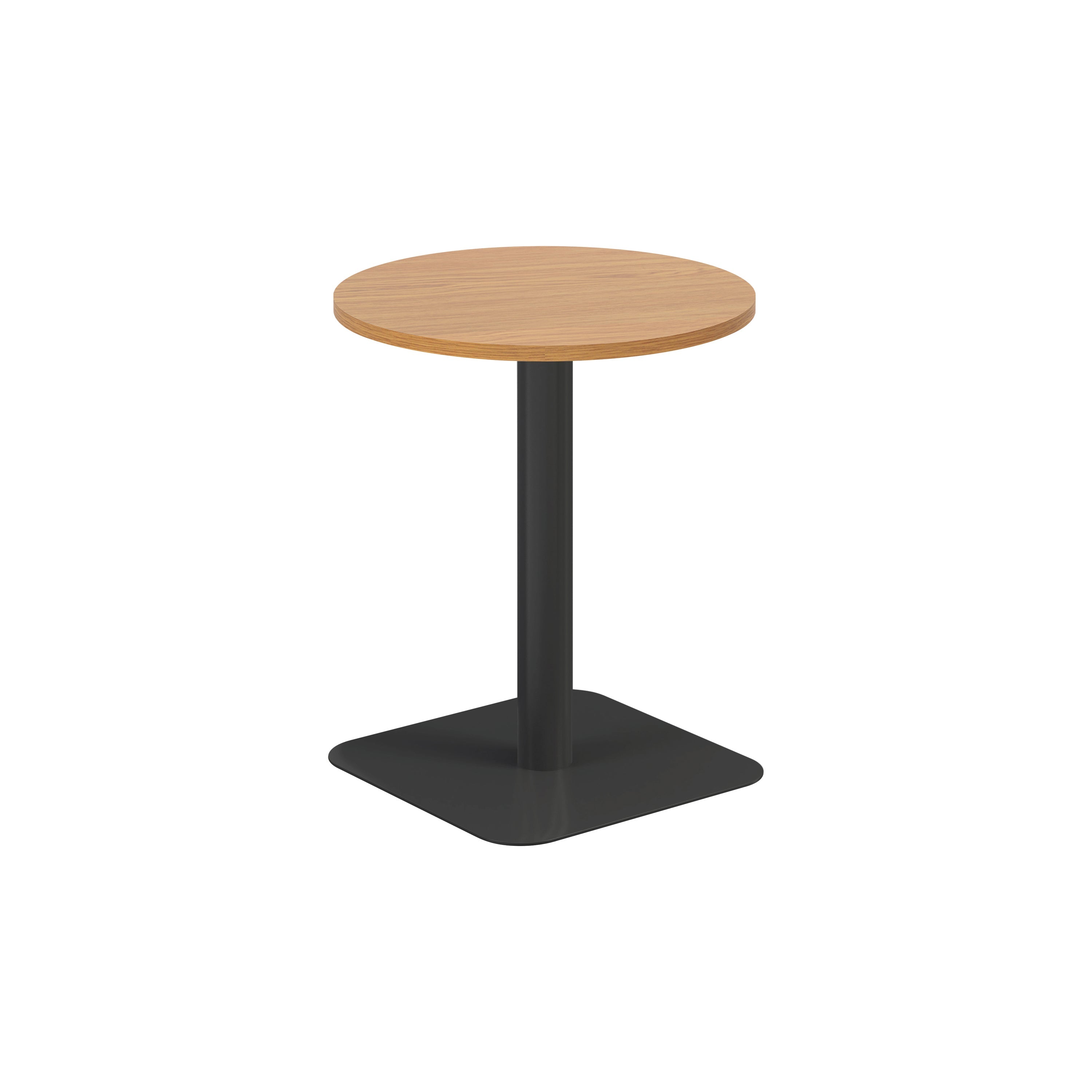Jemini Origin 600mm Mid Table Nova Oak/black Kf800197