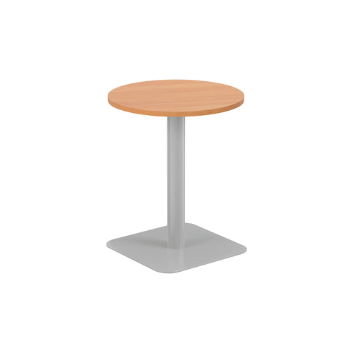 Jemini Origin 600mm Mid Table Beech/silver Kf800205