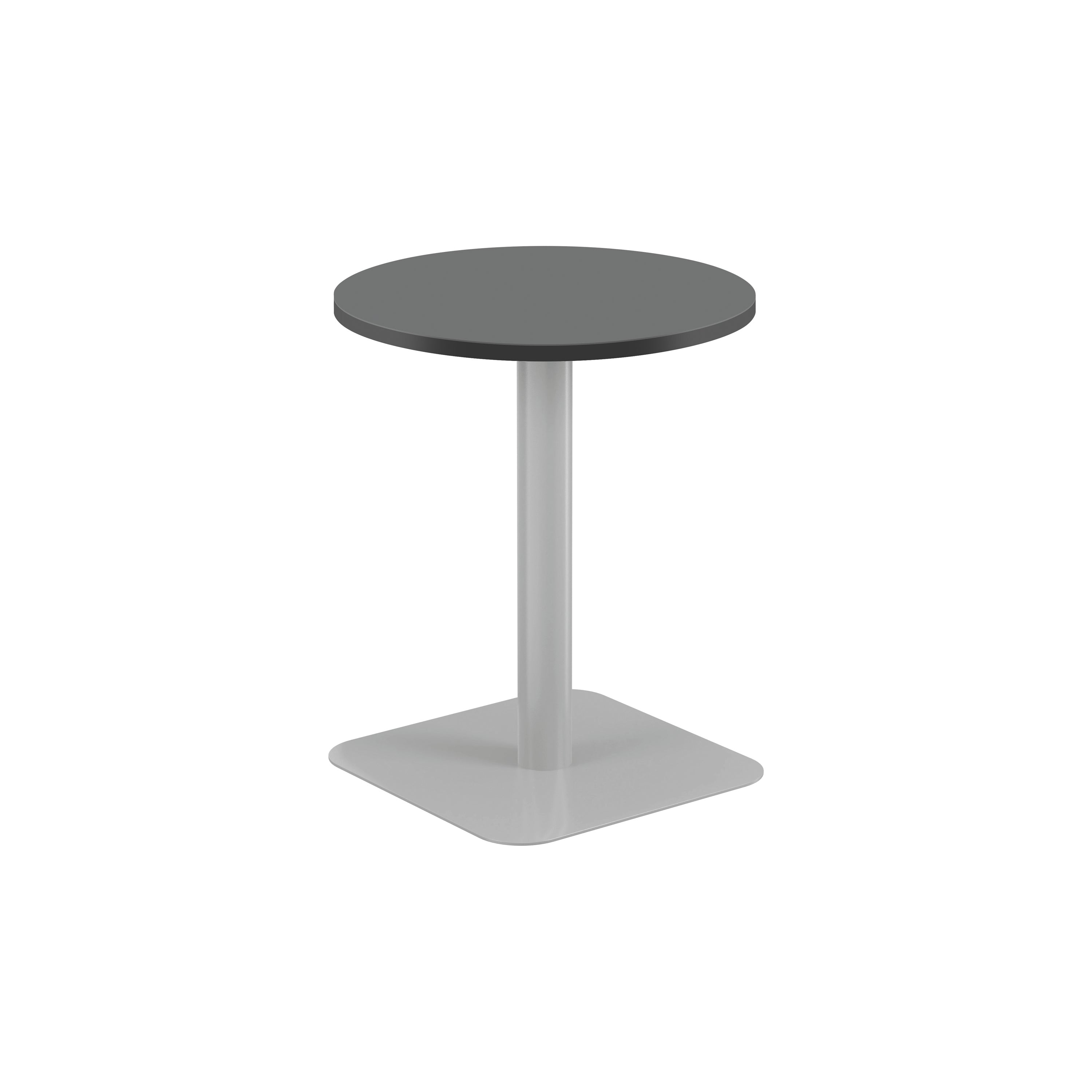 Jemini Origin 600mm Mid Table Black/silver Kf800206