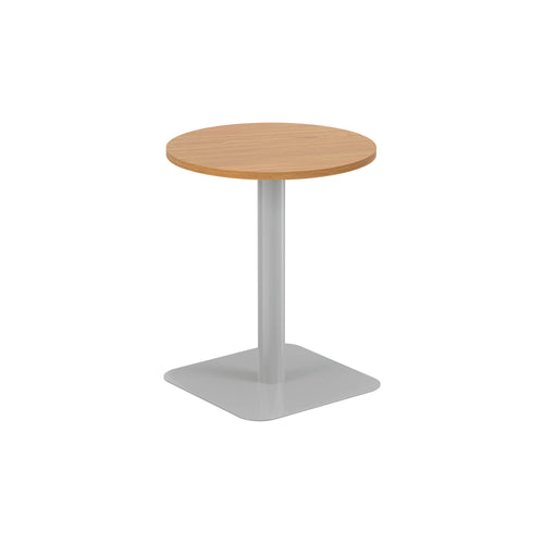 Jemini Origin 600mm Mid Table Nova Oak/silver Kf800208