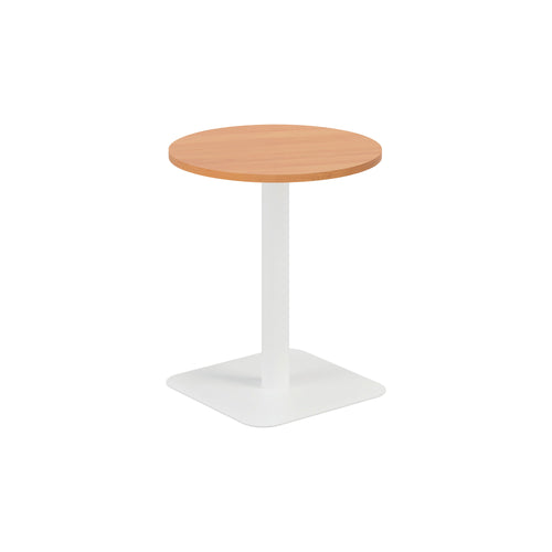 Jemini Origin 600mm Mid Table Beech/white Kf800215
