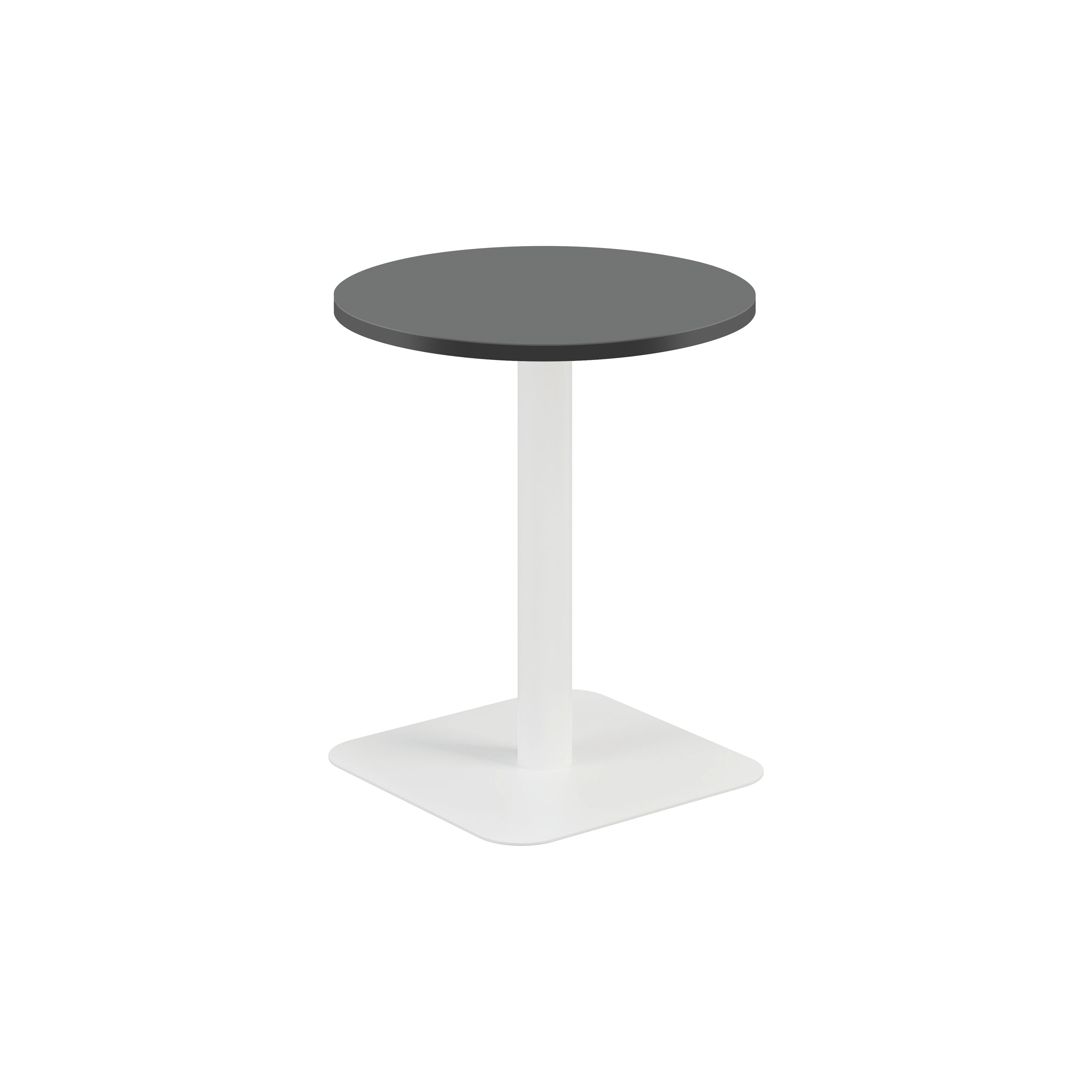 Jemini Origin 600mm Mid Table Black/white Kf800216