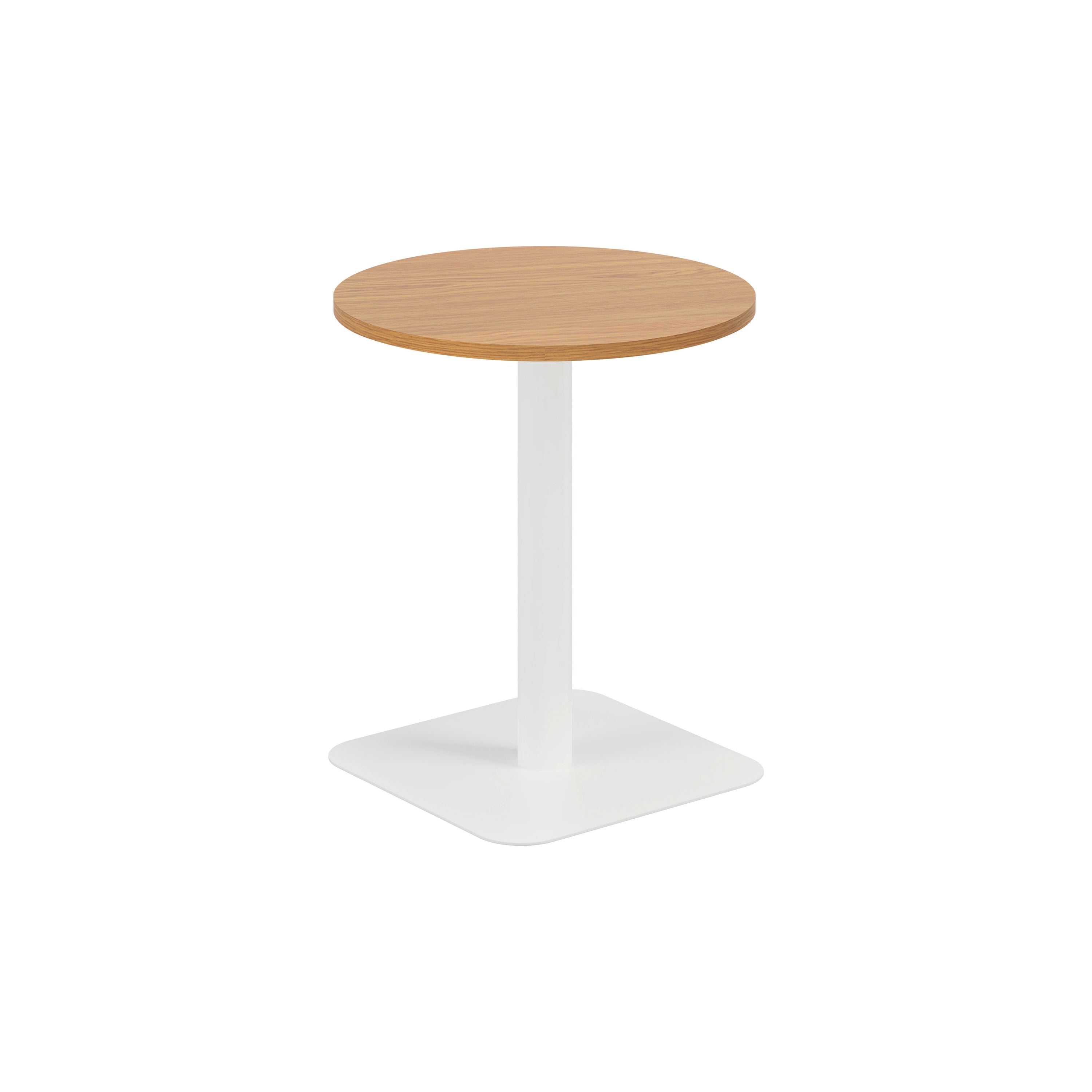Jemini Origin 600mm Mid Table Nova Oak/white Kf800218