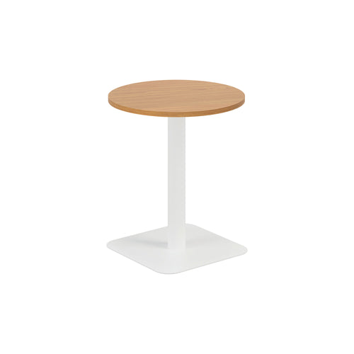 Jemini Origin 600mm Mid Table Nova Oak/white Kf800218