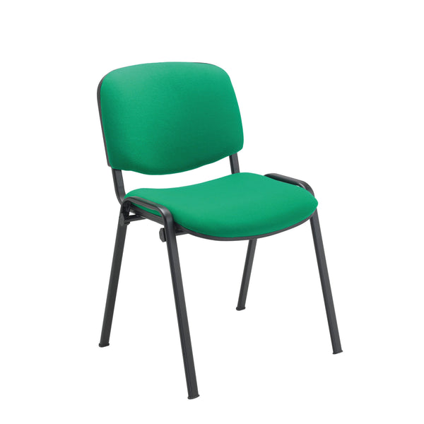 Jemini Ultra Multipurpose Stacking Chair Green Kf81243