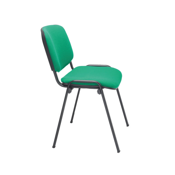 Jemini Ultra Multipurpose Stacking Chair Green Kf81243