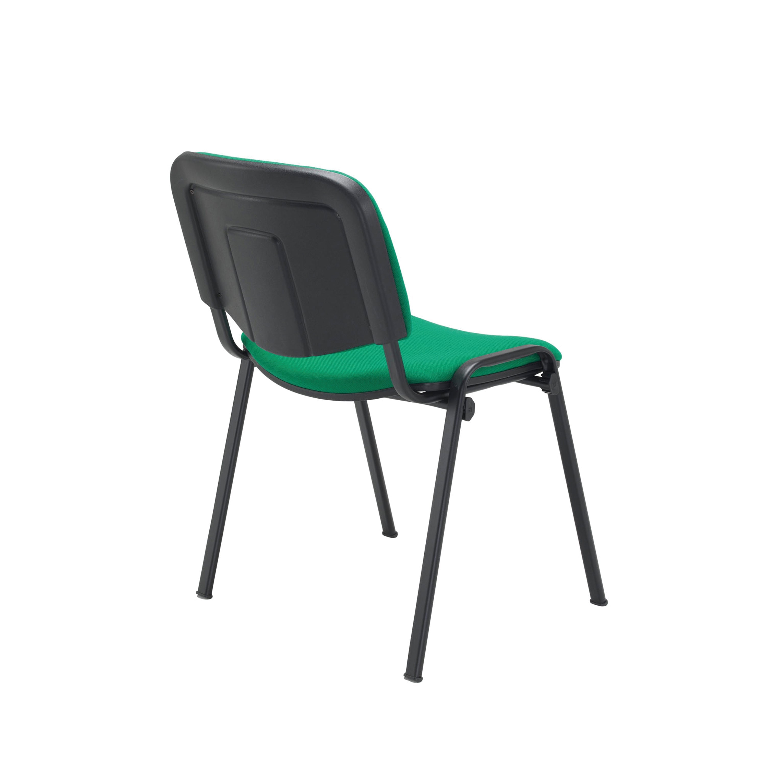 Jemini Ultra Multipurpose Stacking Chair Green Kf81243