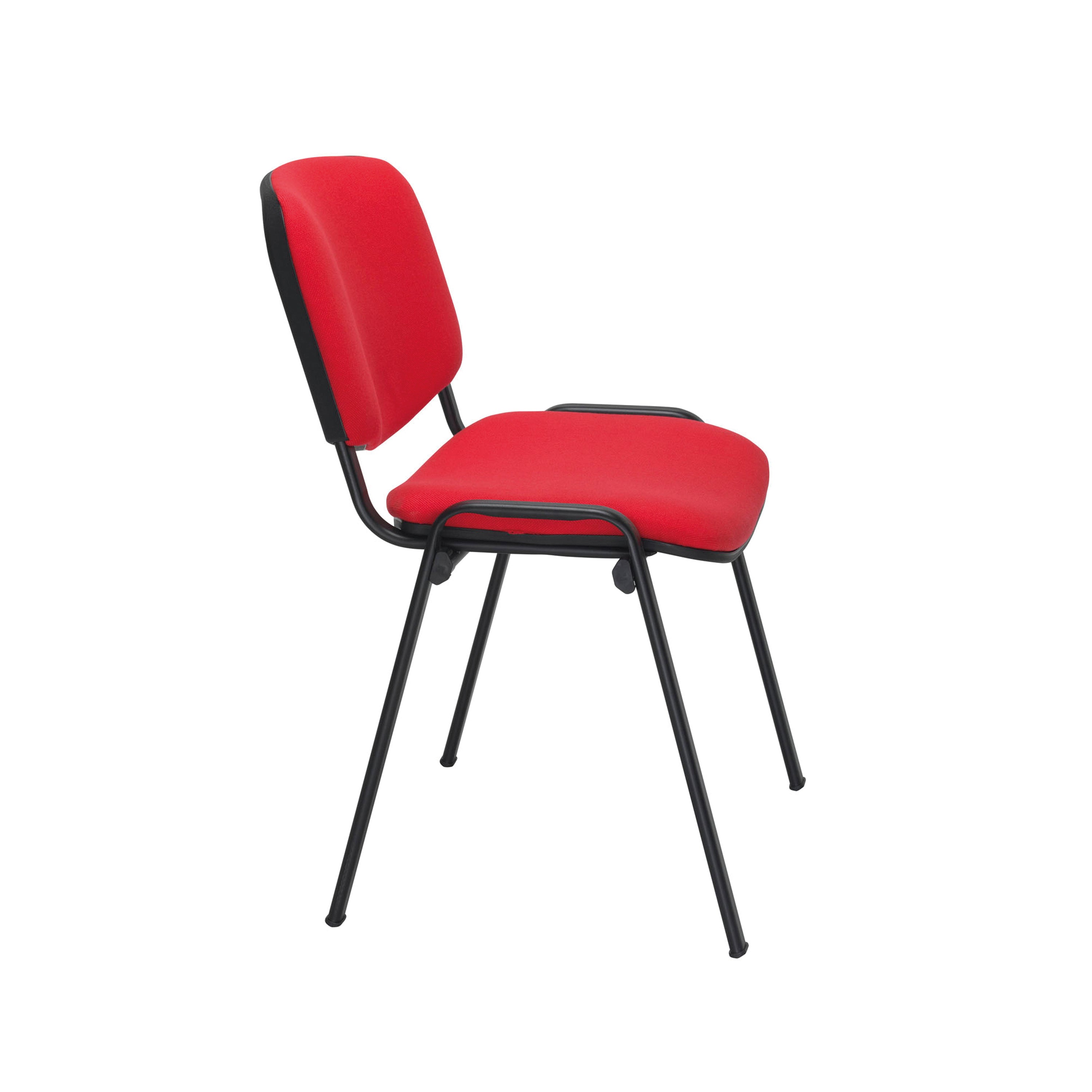 Jemini Ultra Multipurpose Stacking Chair Red Kf81514