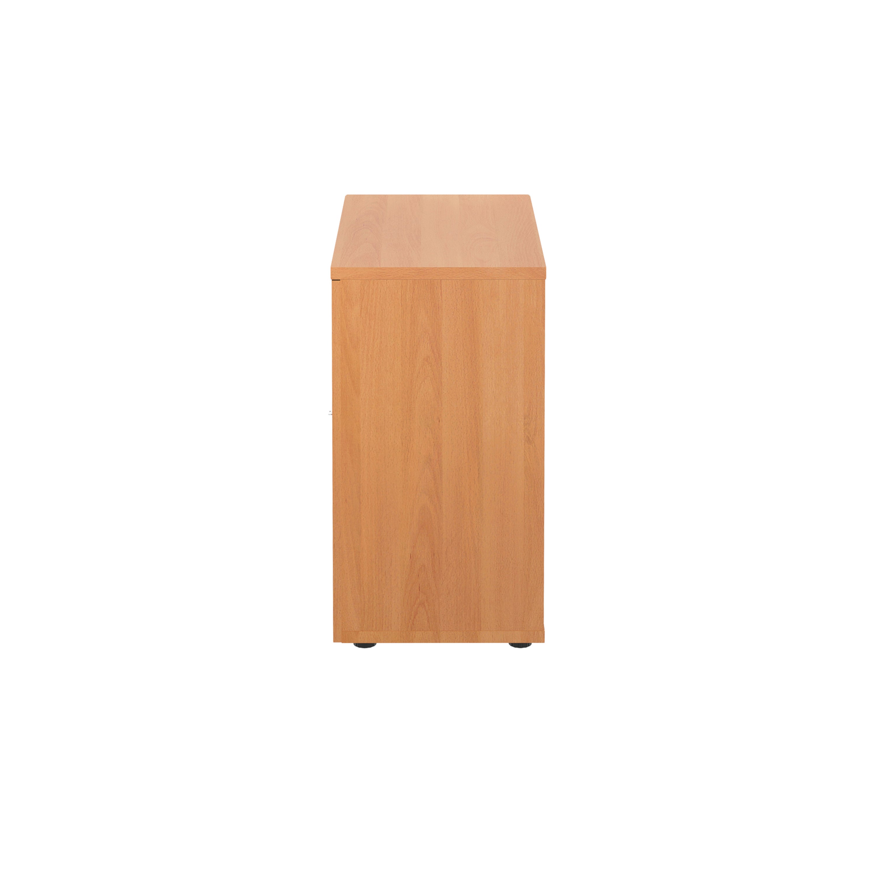 Jemini Cupboard 800x450x800mm Beech Kf822356