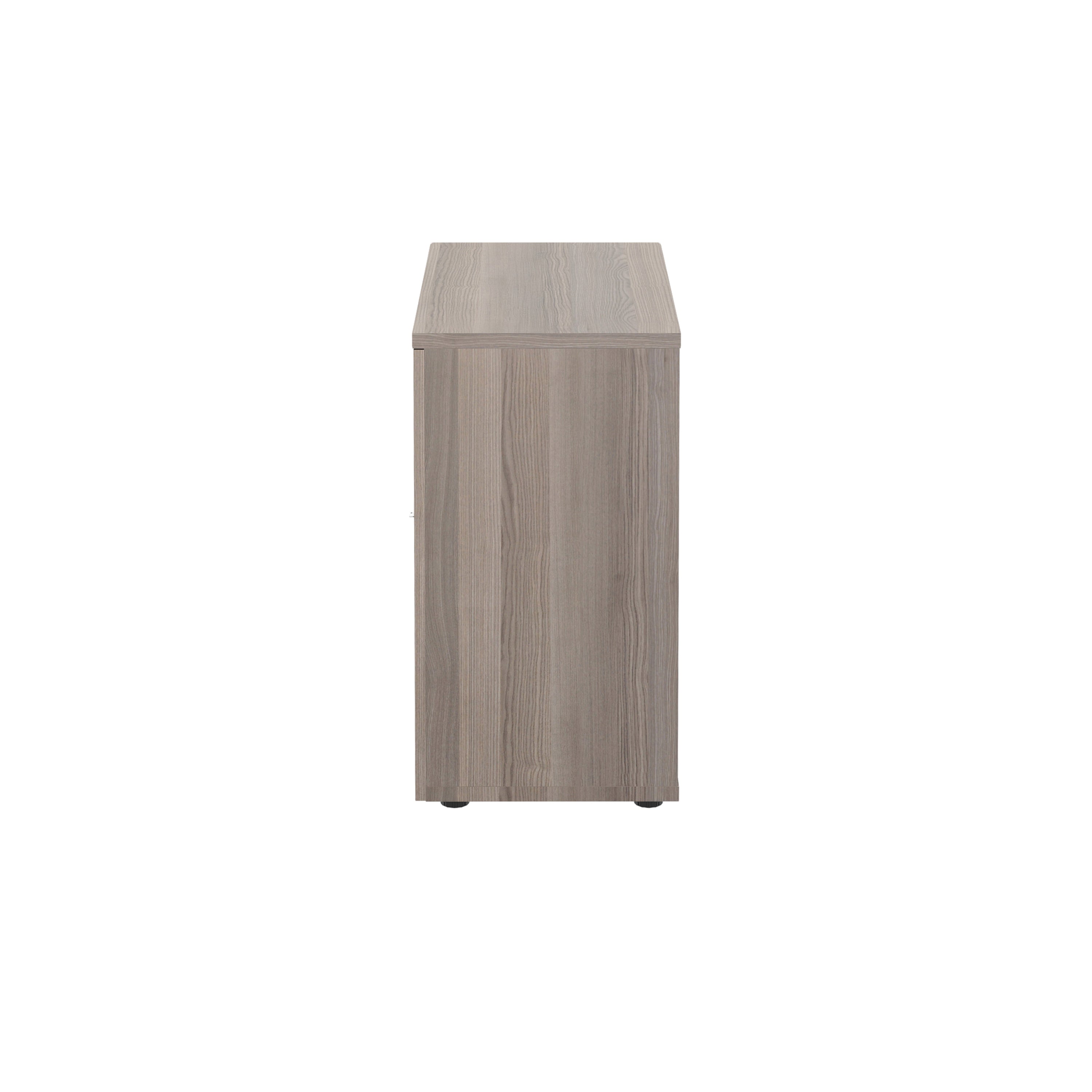 Jemini Cupboard 800x450x800mm Grey Oak Kf822370
