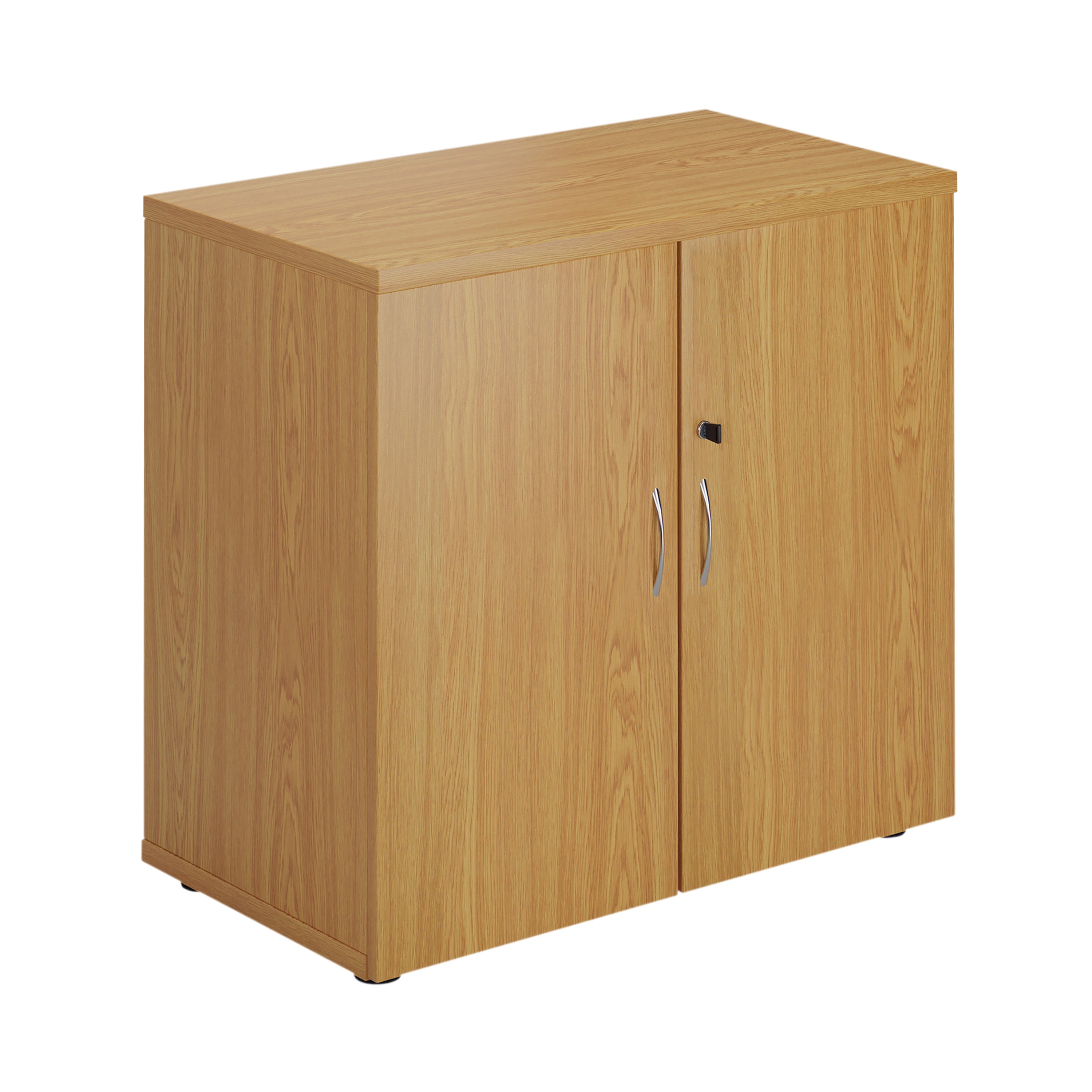 Jemini Cupboard 800x450x800mm Nova Oak Kf822394