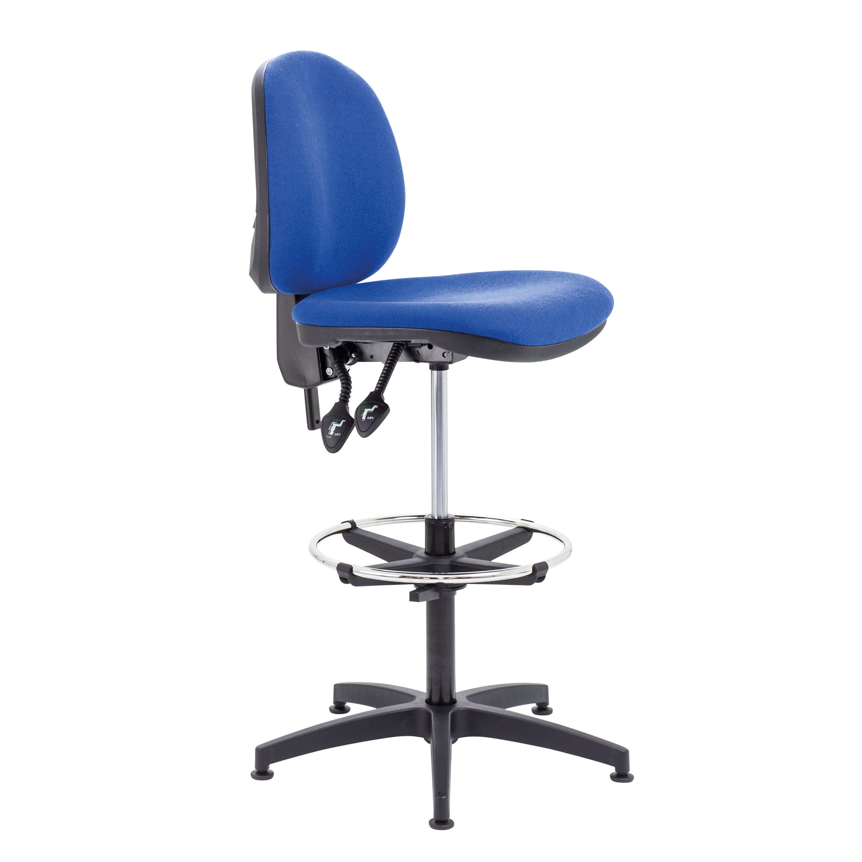 Jemini Mid Level Draughtsman Chair Kf846055