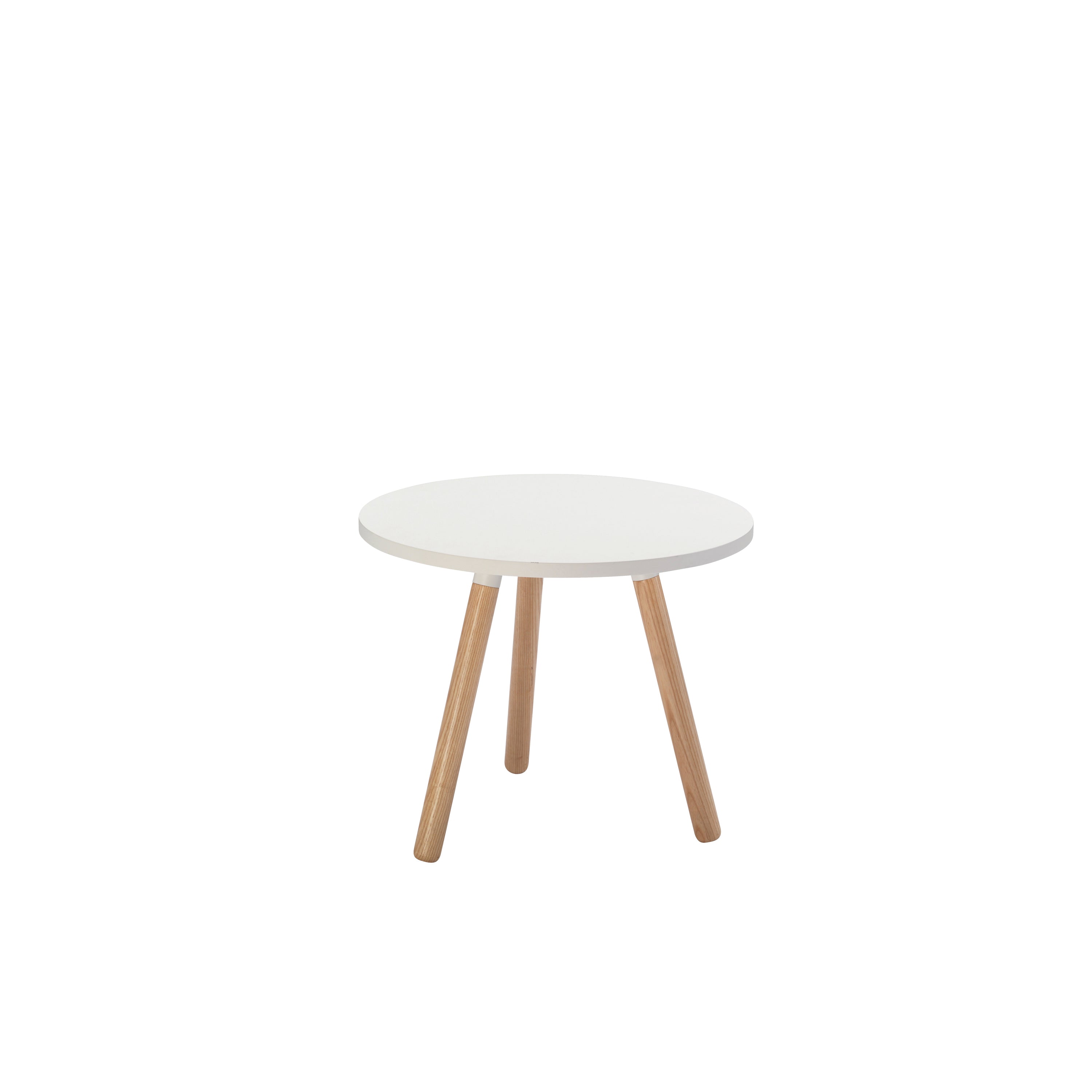 Jemini Low Tripod Bistro Table 500x500x440mm