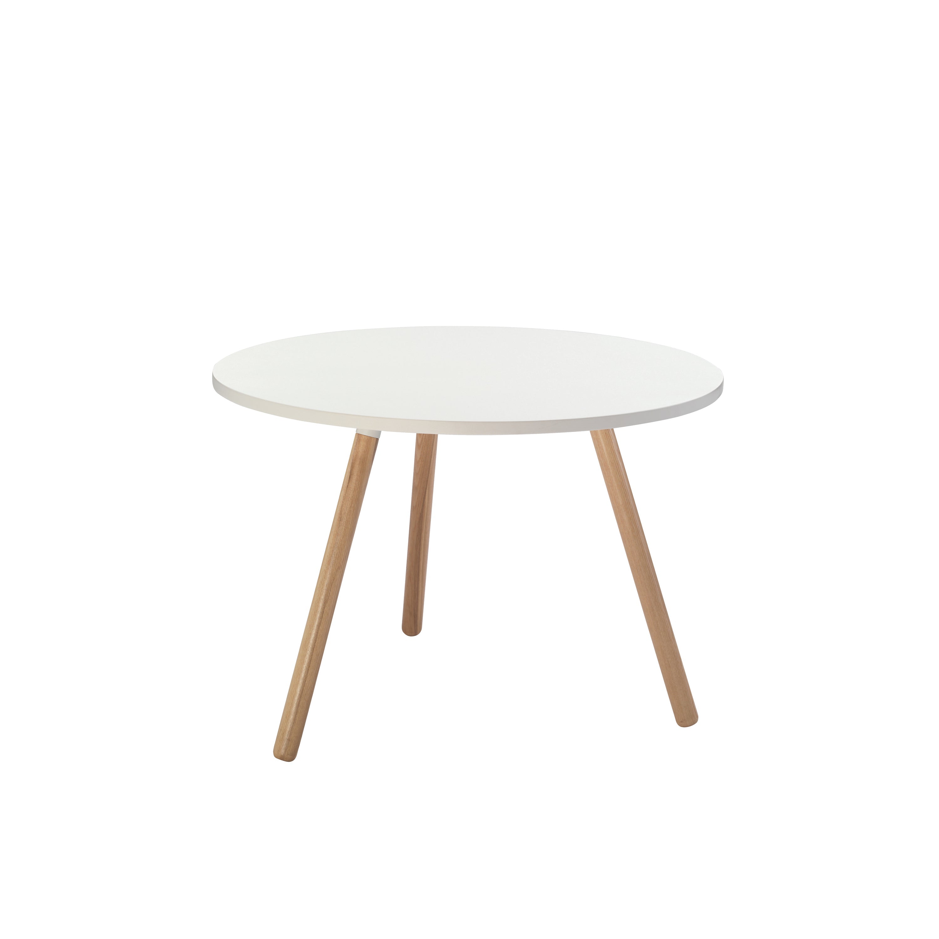 Jemini Low Tripod Bistro Table 500x500x440mm