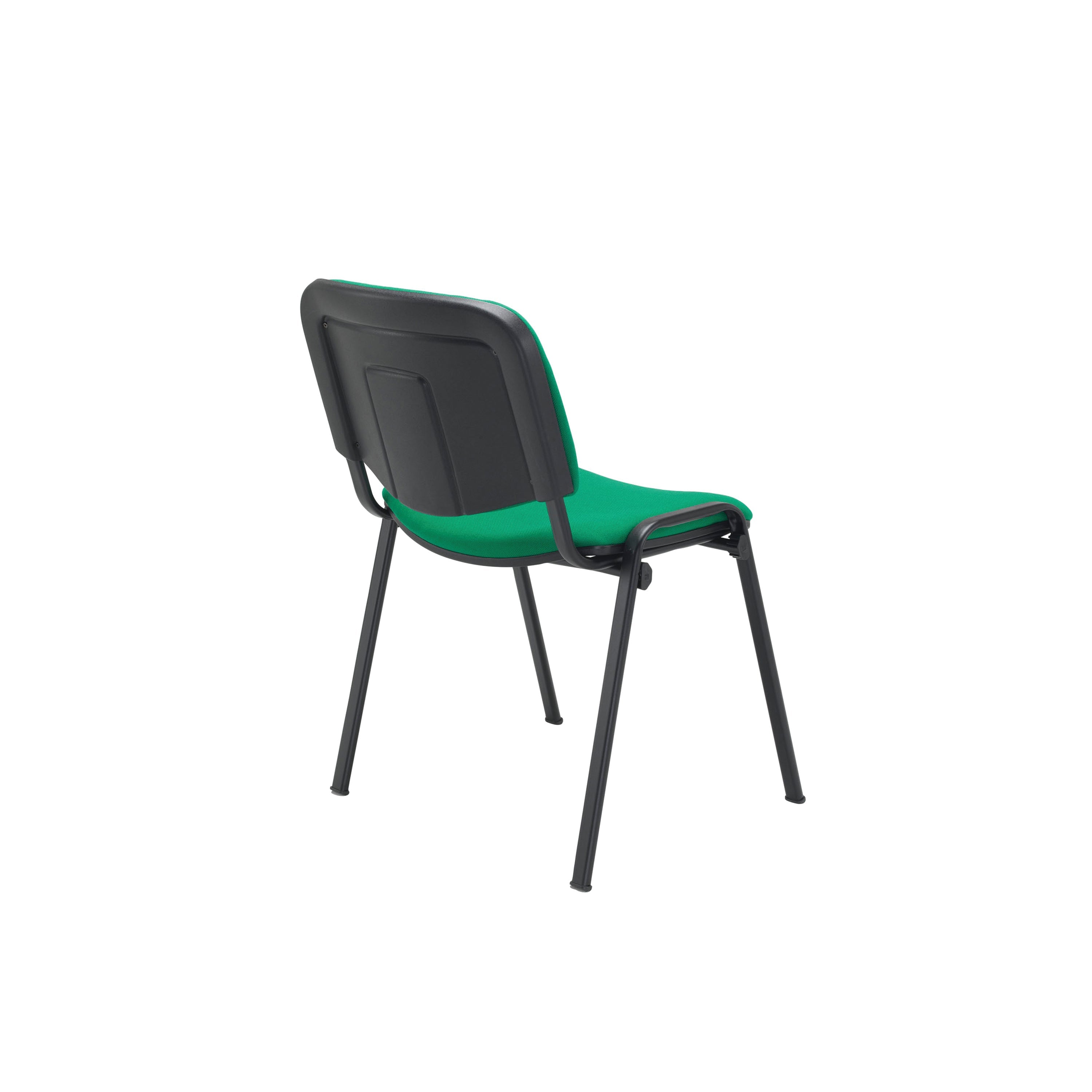 Jemini Ultra Multipurpose Stacking Chair 532x585x805mm Green Kf90553