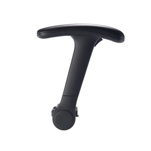 Jemini Folding Arms For Use With Jemini Teme Chairs 245x510x230mm Black â€“ (Pack of 2)