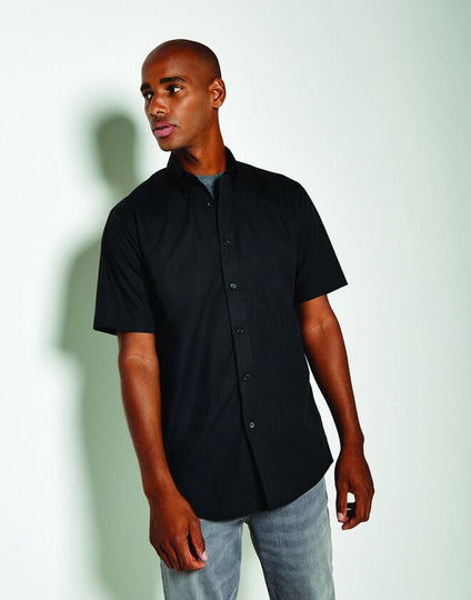 Kustom Kit KK100 Classic Fit Workforce Short Sleeve Shirt