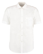 Kustom Kit KK102 Classic Fit Short Sleeve Business Shirt - thumbnail 6