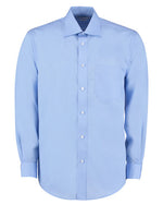 Kustom Kit KK104 Classic Fit Long Sleeve Business Shirt - thumbnail 5