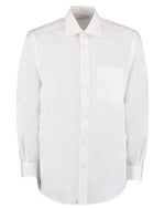 Kustom Kit KK104 Classic Fit Long Sleeve Business Shirt - thumbnail 6