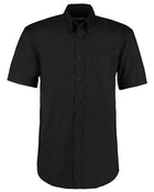 Kustom Kit Short Sleeve Oxford Shirt - KK109