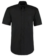 Kustom Kit Short Sleeve Oxford Shirt - KK109 - thumbnail 2